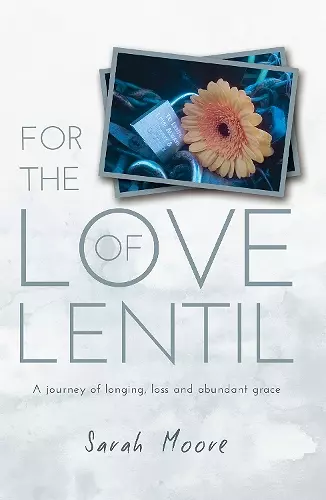 For the Love of Lentil cover