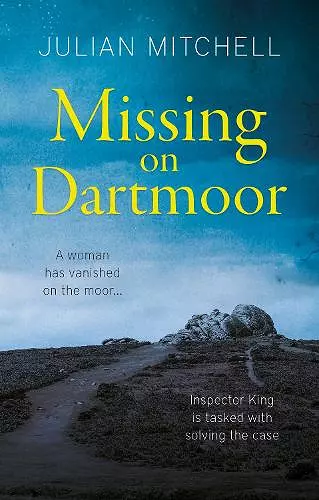Missing on Dartmoor cover