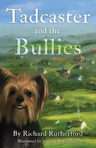 Tadcaster and the Bullies cover