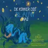 De kikker die blauw was cover