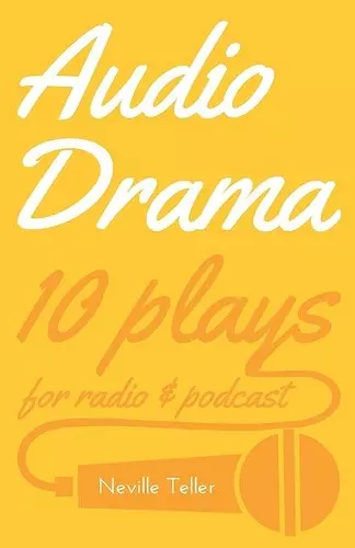 Audio Drama cover