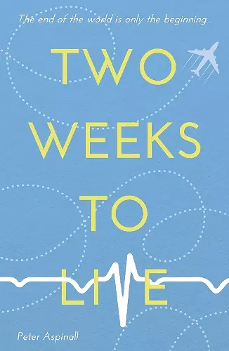 Two Weeks To Live cover