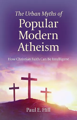 Urban Myths of Popular Modern Atheism, The cover