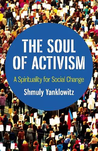 Soul of Activism, The cover