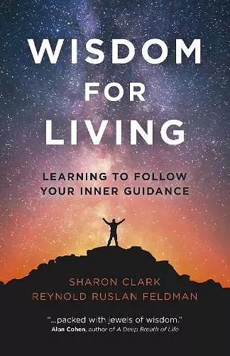 Wisdom for Living cover