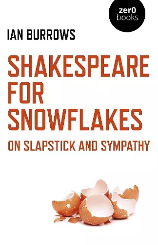 Shakespeare for Snowflakes cover