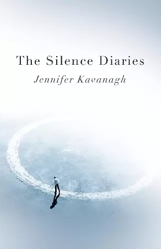 Silence Diaries, The cover