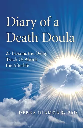 Diary of a Death Doula cover