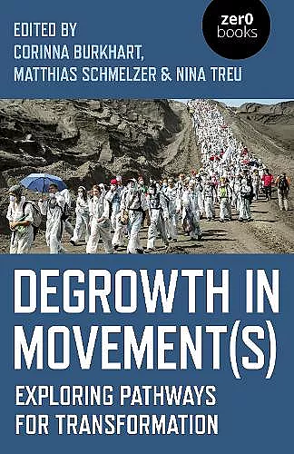Degrowth in Movement(s) cover
