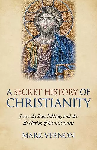 Secret History of Christianity, A cover