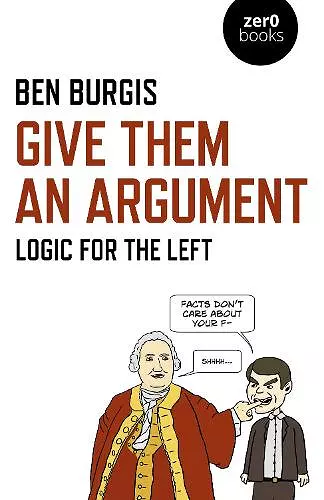 Give Them an Argument cover