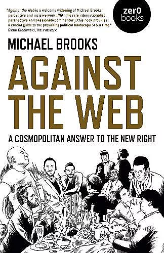 Against the Web cover