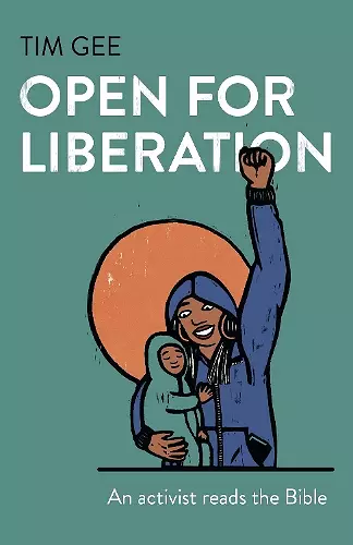 Open for Liberation cover