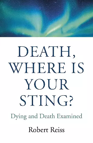 Death, Where Is Your Sting? cover