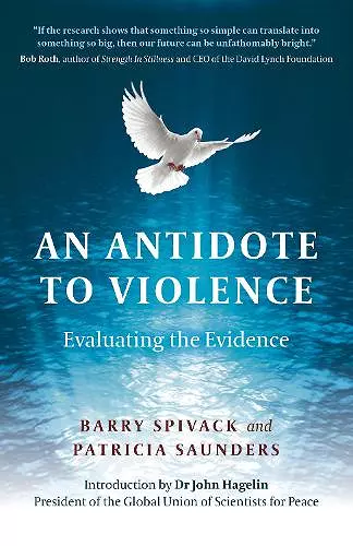 Antidote to Violence, An cover