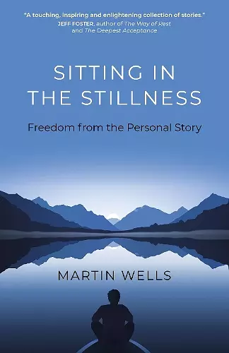 Sitting in the Stillness cover