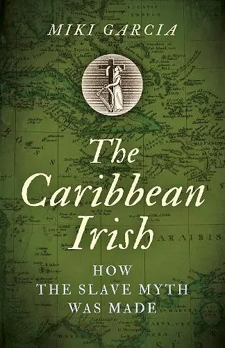 Caribbean Irish, The cover