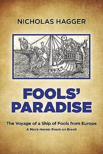 Fools' Paradise cover