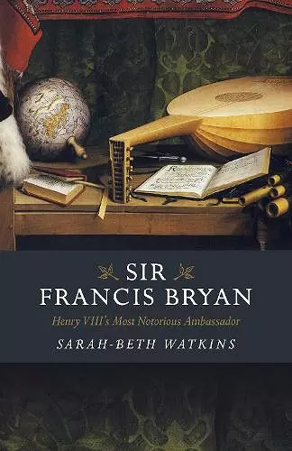 Sir Francis Bryan cover