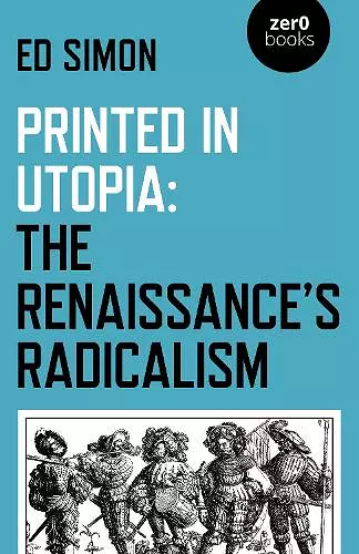 Printed in Utopia cover