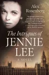 Intrigues of Jennie Lee, The cover