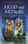 Pagan Portals - Artio and Artaois cover