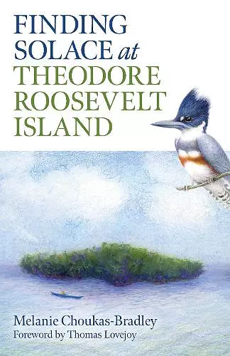 Finding Solace at Theodore Roosevelt Island cover