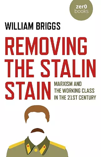 Removing the Stalin Stain cover