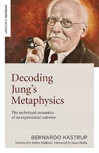 Decoding Jung's Metaphysics cover