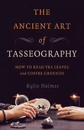 Ancient Art of Tasseography, The cover