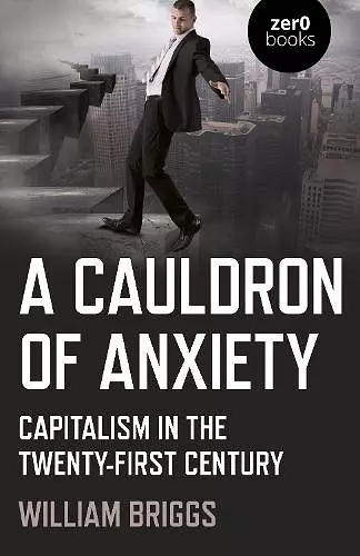Cauldron of Anxiety, A cover