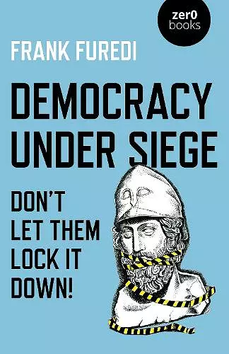 Democracy Under Siege cover