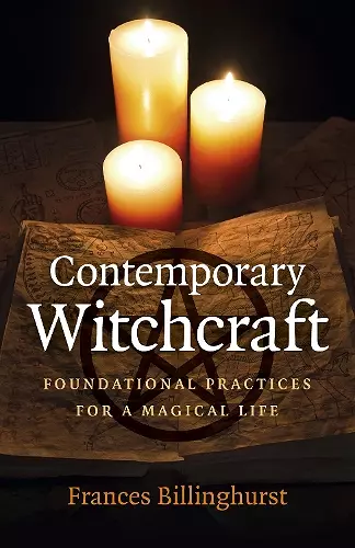 Contemporary Witchcraft cover