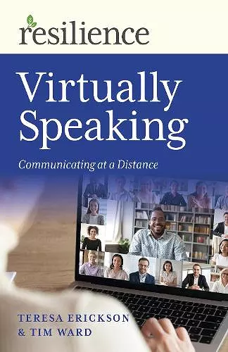 Resilience: Virtually Speaking cover