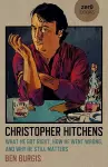 Christopher Hitchens cover