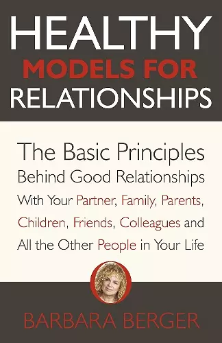 Healthy Models for Relationships cover