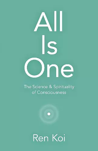 All Is One cover