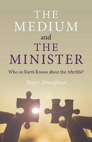 Medium and the Minister, The cover