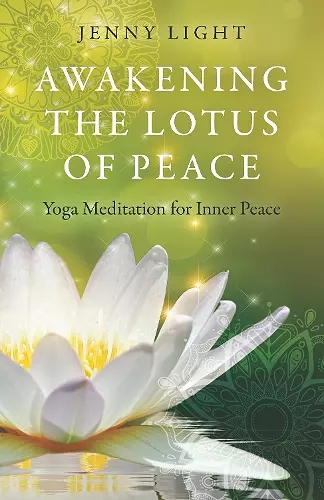 Awakening the Lotus of Peace cover