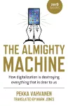 Almighty Machine, The cover