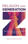 Religion and Generation Z cover