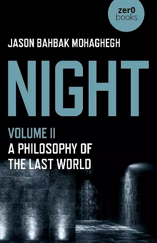 Night, Volume II cover