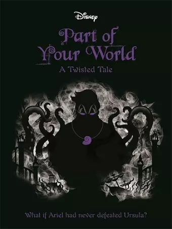 Disney Princess The Little Mermaid: Part of Your World cover