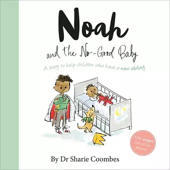 Noah and the No-Good Baby cover