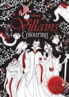 Disney Classics - Mixed: Villains Colouring cover