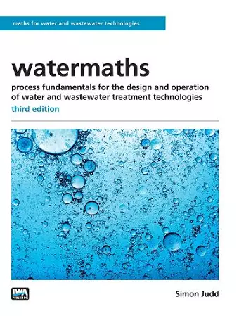 Watermaths cover