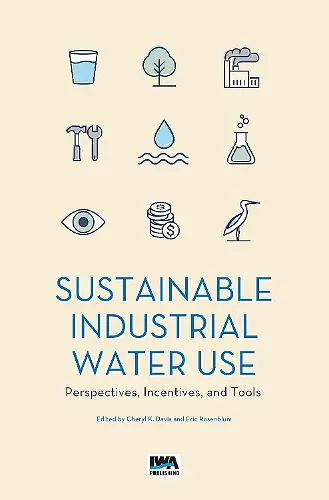 Sustainable Industrial Water Use cover