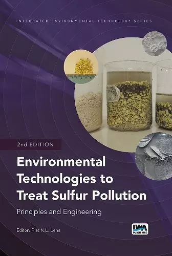 Environmental Technologies to Treat Sulfur Pollution cover