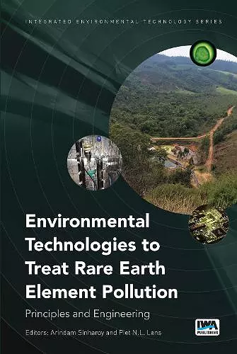 Environmental Technologies to Treat Rare Earth Element Pollution cover