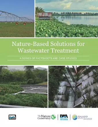 Nature Based Solutions for Wastewater Treatment cover